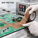 teflon fiberglass tape